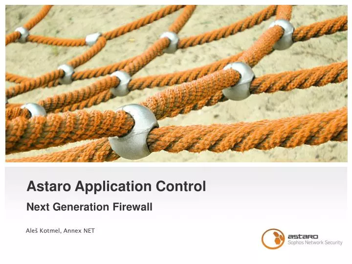 astaro application control next generation firewall
