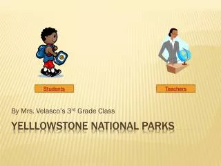 Yelllowstone National Parks