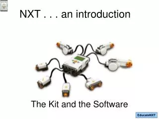 NXT . . . an introduction