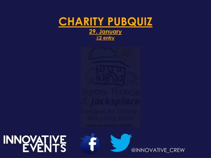 charity pubquiz 29 january 2 entry