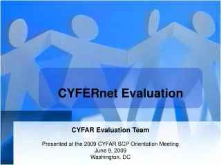 CYFERnet Evaluation