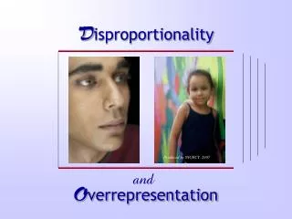 D isproportionality