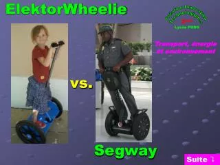 elektorwheelie