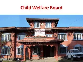 Child Welfare Board