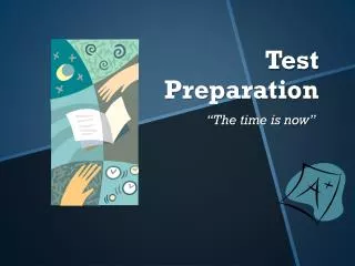 Test Preparation