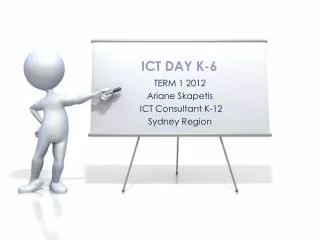 ICT DAY K-6