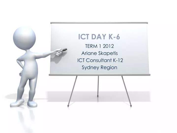ict day k 6