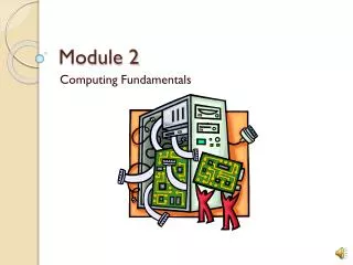 Module 2