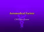 Aeromedical Factors - slide 1