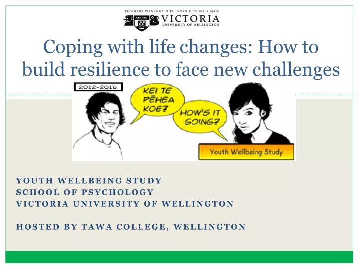 coping with life changes how to build resilience to face new challenges