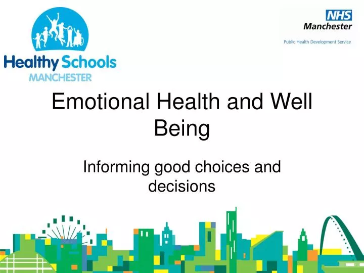 emotional health and well being