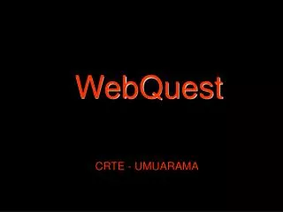 webquest