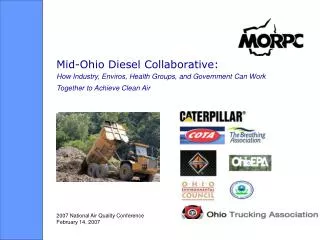Mid-Ohio Diesel Collaborative: