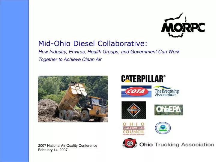 mid ohio diesel collaborative