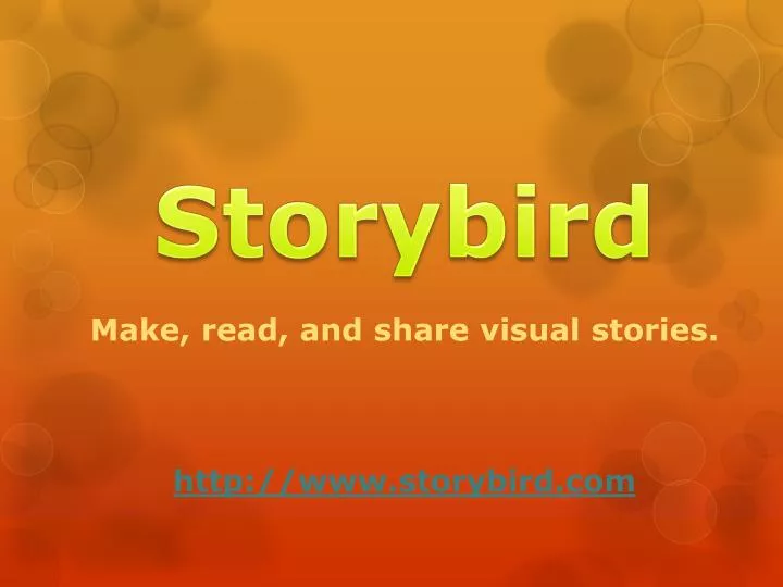 make read and share visual stories http www storybird com