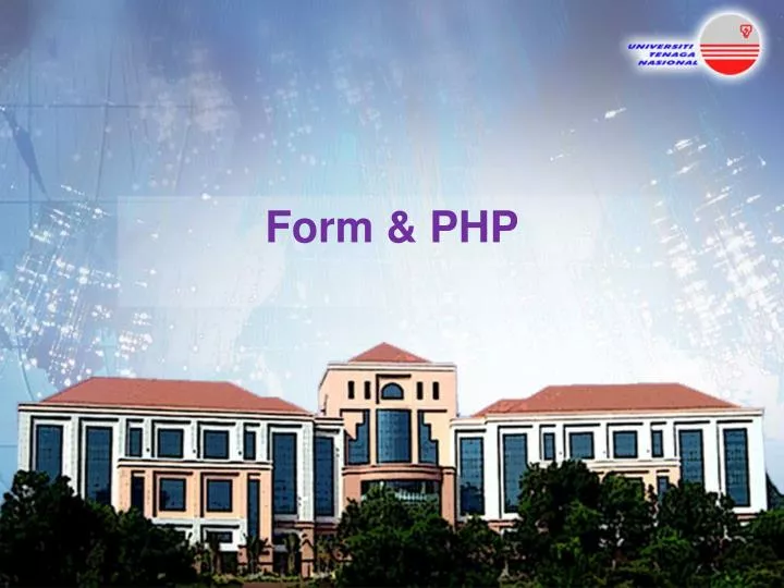 form php