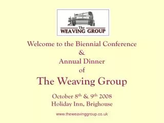 theweavinggroup.co.uk