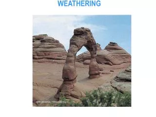 WEATHERING