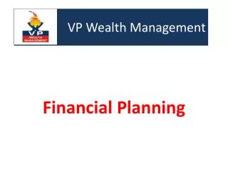 VP Wealth Management
