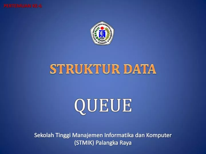 struktur data queue