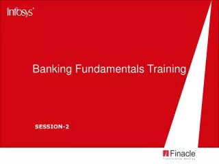 Banking Fundamentals Training