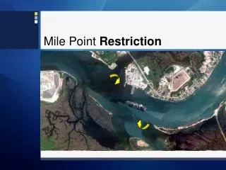 Mile Point Restriction