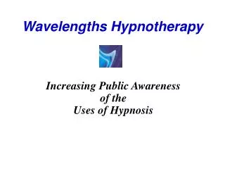 Wavelengths Hypnotherapy
