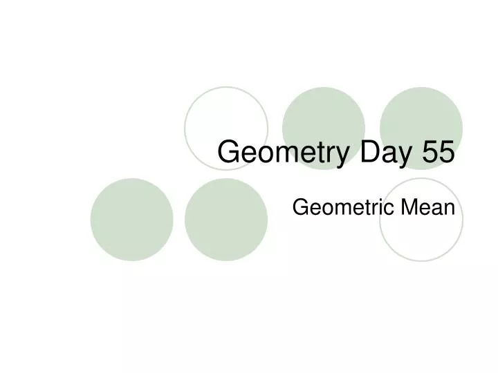 geometry day 55