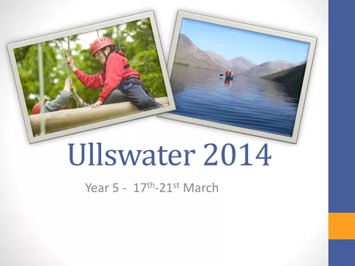 ullswater 2014