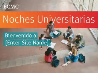 bienvenido a