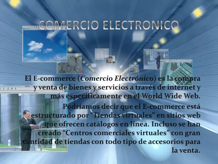comercio electronico