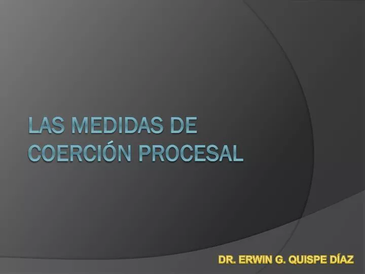 dr erwin g quispe d az