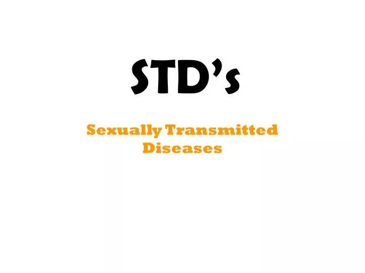 std s