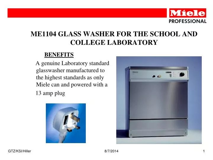 me1104 glass washer for the school and college laboratory
