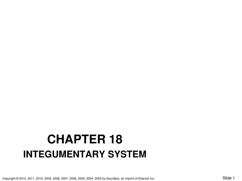 PPT - CHAPTER 18 PowerPoint Presentation, free download - ID:2994871