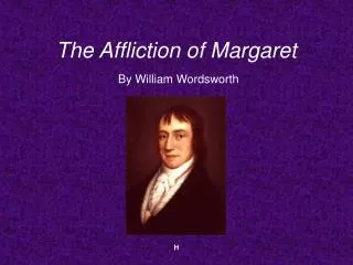 The Affliction of Margaret