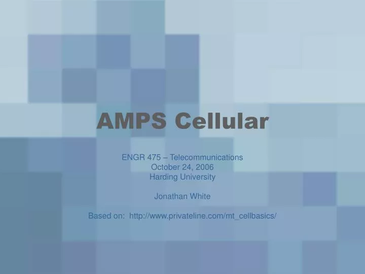 amps cellular