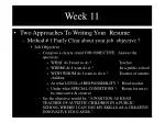 Week 11 - slide 1