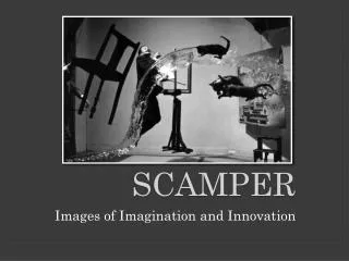 SCAMPER