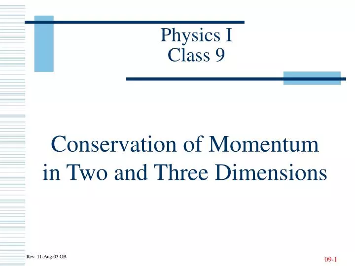 physics i class 9