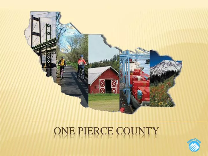 one pierce county