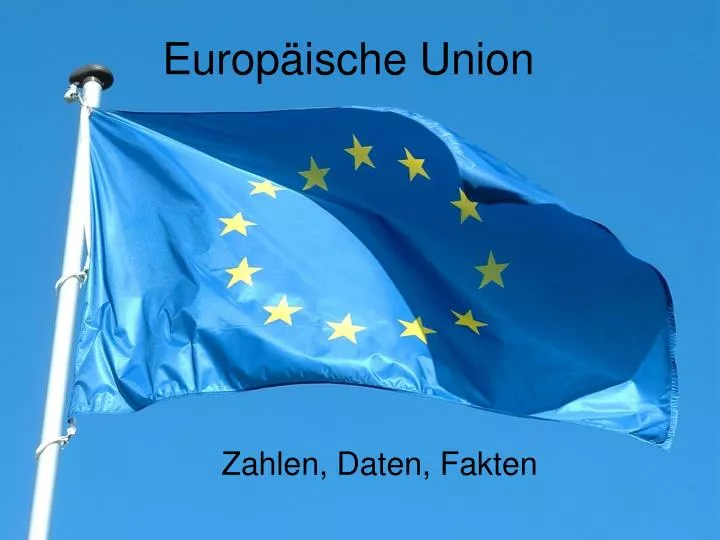 europ ische union