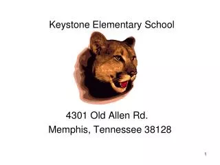 Keystone Elementary School