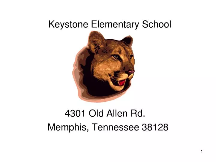 keystone elementary school