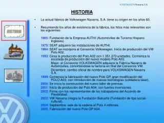 historia