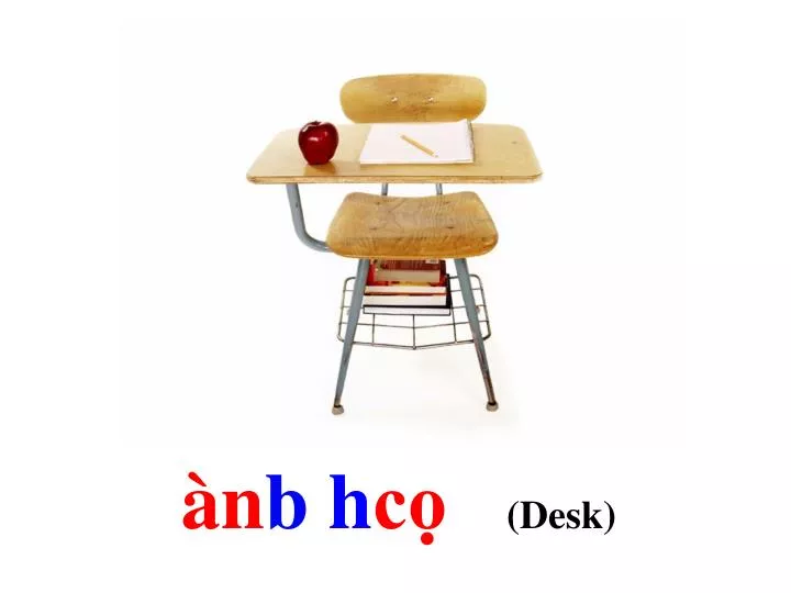 n b h c desk