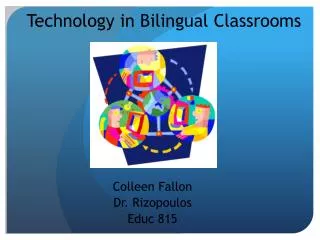 Technology in Bilingual Classrooms