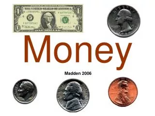 Money Madden 2006