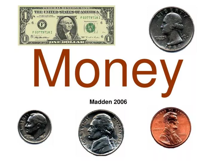 money madden 2006