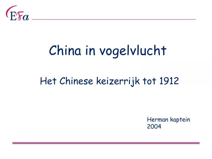 china in vogelvlucht